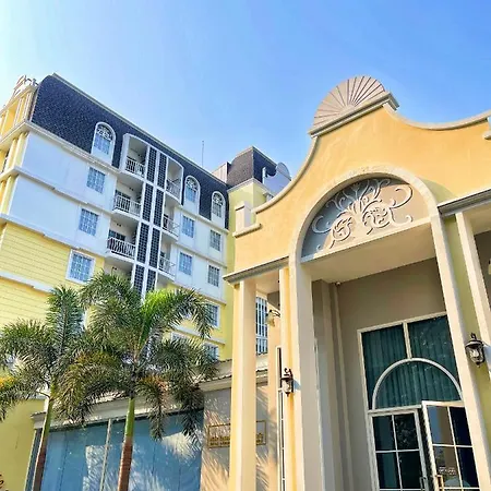 Cozy Little Home 408 The Canale Near Central Festival Chiang Mai Exterior photo