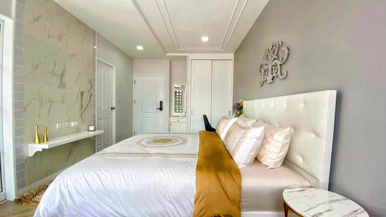 Apartment Cozy Little 408 The Canale Near Festival Chiang Mai