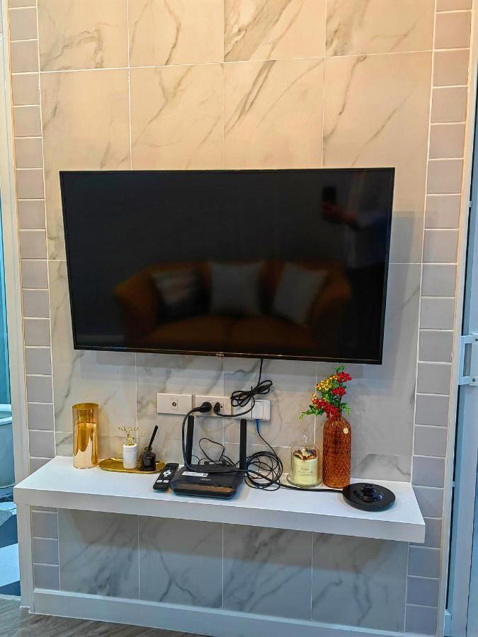 Cozy Little 408 The Canale Near Festival Апартаменты Чиангмай